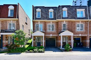 Freehold Townhouse for Sale, 70 Jeremiah Lane, Toronto, ON