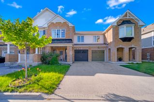 Freehold Townhouse for Sale, 1883 Liatris Dr, Pickering, ON