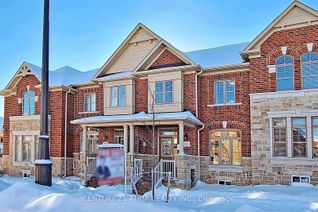 Freehold Townhouse for Rent, 131 Christian Ritter Dr, Markham, ON