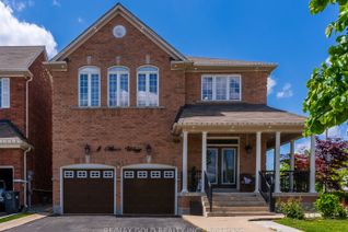 Detached House for Sale, 8 Moss Way, Brampton, ON