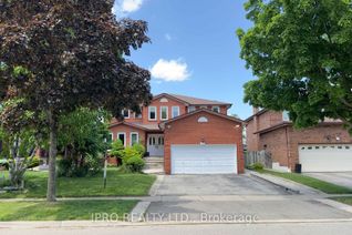 Detached House for Sale, 487 Cullen Ave, Mississauga, ON