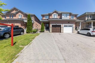 Semi-Detached House for Sale, 14 Passfield Tr, Brampton, ON