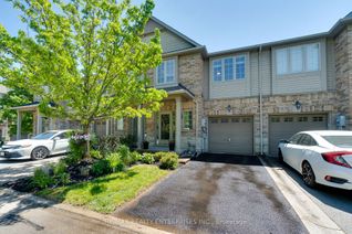 Freehold Townhouse for Sale, 153 Myers Lane, Hamilton, ON