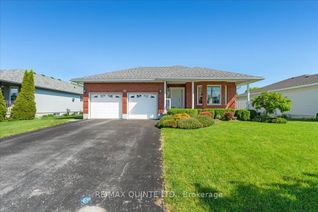 Bungalow for Sale, 46 Lake Breeze Crt, Prince Edward County, ON