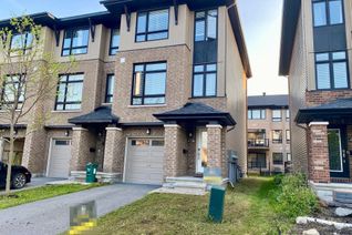 Freehold Townhouse for Sale, 428 Tralee Rd, Ottawa, ON