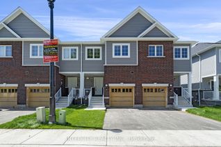Freehold Townhouse for Sale, 106 Winters Way, Shelburne, ON