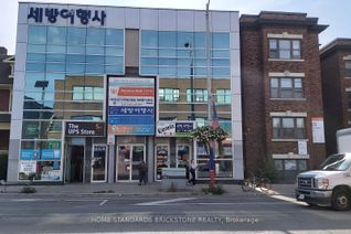 Office for Lease, 719 Bloor St W #201, Toronto, ON