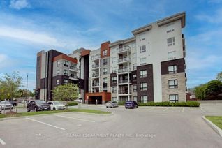 Apartment for Sale, 340 Plains Rd E #207, Burlington, ON