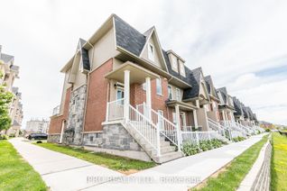 Condo Townhouse for Rent, 1380 Costigan Rd #133, Milton, ON