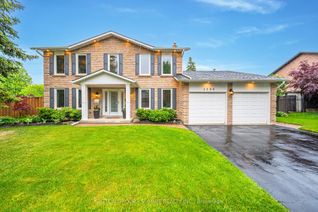 Detached House for Sale, 1590 Tipperary Crt, Mississauga, ON