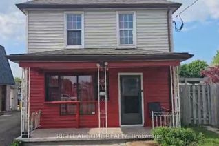Detached House for Sale, 465 Main St W, Niagara Falls, ON