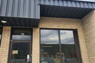 Industrial Property for Sale, 1050 Britannia Rd E #15, Mississauga, ON
