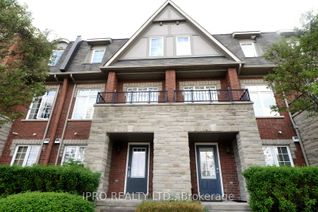 Condo Townhouse for Sale, 1701 Finch Ave #9, Pickering, ON