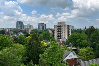 Apartment for Rent, 103 Roger St #602, Waterloo, ON