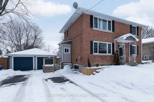 Detached House for Rent, 37 Rose St #2nd Lvl, Barrie, ON