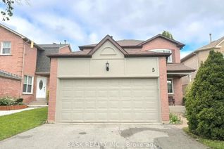 House for Rent, 5 Nuffield St, Brampton, ON