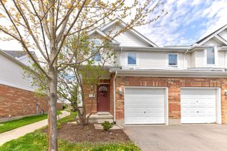 Townhouse for Rent, 151 Clairfields Dr E #63, Guelph, ON