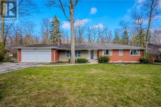 Bungalow for Sale, 366 Redwood Place, Waterloo, ON