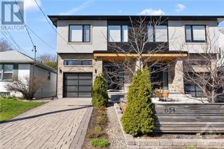 Semi-Detached House for Sale, 634 Westview Avenue, Ottawa, ON