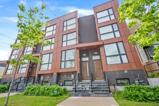 Freehold Townhouse for Sale, 2966A Bayview Ave, Toronto, ON