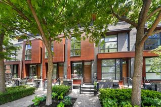 Townhouse for Sale, 245 Claremont St, Toronto, ON
