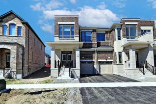 Semi-Detached House for Rent, 14 Van Wart St, Whitby, ON