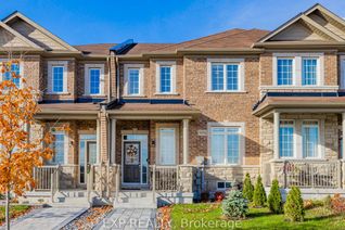 Freehold Townhouse for Sale, 1056 Murrell Blvd, East Gwillimbury, ON