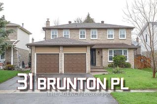 Property for Rent, 31 Brunton Pl, Newmarket, ON