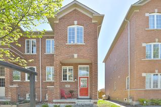 Freehold Townhouse for Sale, 467 White's Hill Ave, Markham, ON