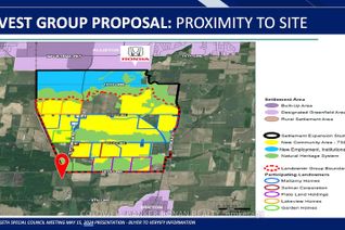 Vacant Residential Land for Sale, 6817 10th Line, New Tecumseth, ON