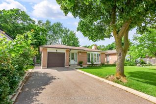 Detached House for Sale, 53 Bromley Cres, Brampton, ON