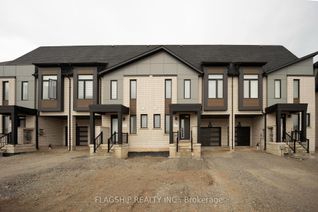 Freehold Townhouse for Sale, 64 Settlers Rd E, Oakville, ON