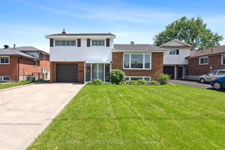 Detached House for Sale, 39 Jersey Ave, Brampton, ON