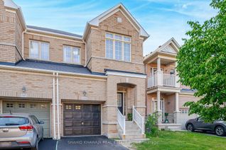 Semi-Detached House for Sale, 5469 Fudge Terr, Mississauga, ON