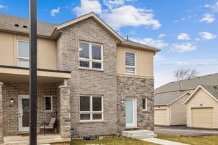 Freehold Townhouse for Sale, 71 Old School Tr #37, Welland, ON