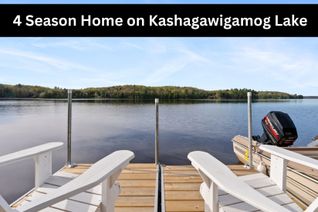 House for Sale, 1275 Kashagawigamog Lake Rd E, Minden Hills, ON
