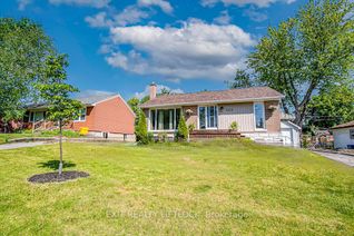 Bungalow for Sale, 322 Welsh St, Peterborough, ON