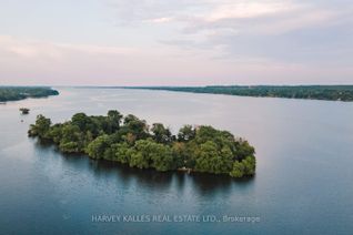 Vacant Residential Land for Sale, 0 Makatewis Island, Quinte West, ON