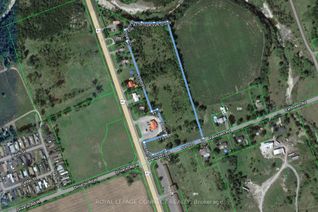 Land for Sale, 00 Van Luven Rd, Greater Napanee, ON