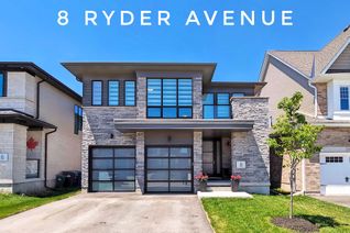 Detached House for Sale, 8 Ryder Ave, Guelph, ON