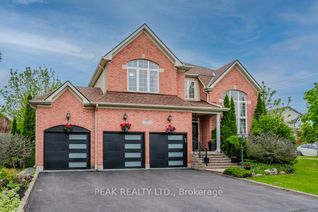 Detached House for Sale, 3 Waterford Crt, Kitchener, ON