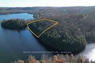 Land for Sale, 1079 Inawendawin Rd #Lot 3, Lake of Bays, ON