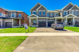 Townhouse for Sale, 270 Explorer Way, Thorold, ON