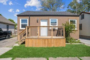 Bungalow for Sale, 36 Sherbourne St, St. Catharines, ON