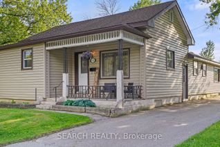Bungalow for Sale, 412 Matilda St, Central Huron, ON