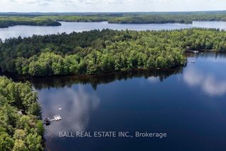 Land for Sale, 0 Blade Island, Galway-Cavendish and Harvey, ON