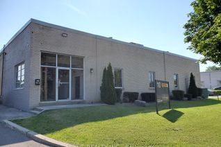 Industrial Property for Lease, 110 Barbados Blvd #1, Toronto, ON