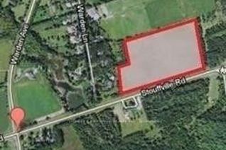 Commercial Land for Sale, 3114 Stouffville Rd, Whitchurch-Stouffville, ON