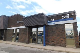 Property for Sublease, 2299 Drew Rd #32-35, Mississauga, ON