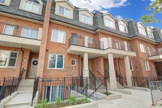 Condo Townhouse for Rent, 2420 Baronwood Dr #41-03, Oakville, ON